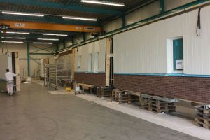 Renovatie 16 woningen te Heerenveen - Renovatie naar Passief met prefab elementen