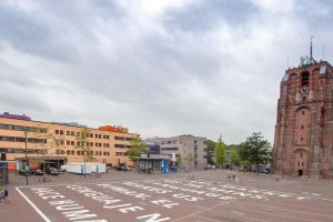 Renovatie Gemeentehuis te Leeuwarden