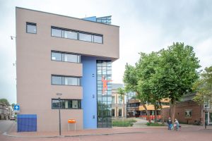 Renovatie Gemeentehuis te Leeuwarden