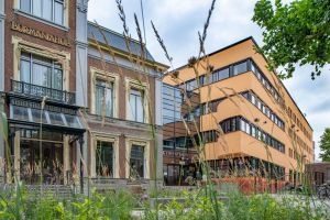 Renovatie Gemeentehuis te Leeuwarden