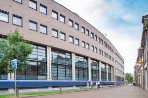 Renovatie Gemeentehuis te Leeuwarden