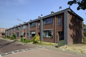 76 woningen Laurensvliet te Zwijndrecht