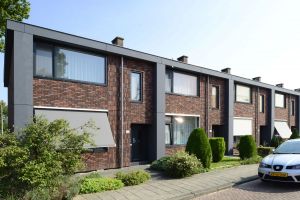 76 woningen Laurensvliet te Zwijndrecht