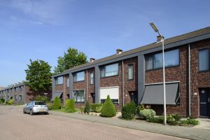 76 woningen Laurensvliet te Zwijndrecht