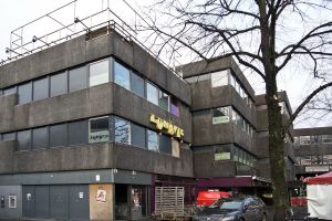 Renovatie Oude Markt te Enschede