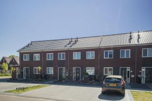 Woningbouw te Denekamp