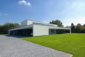 Villa C te Lochem - Wonen in het buitengebied