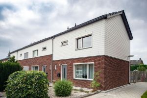 Renovatie 32 woningen te Vriezenveen