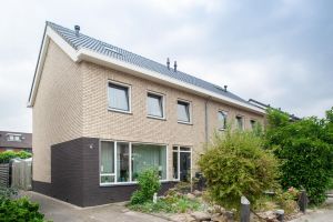 Renovatie 32 woningen te Vriezenveen