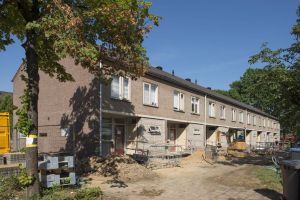 Renovatie 96 woningen te Arnhem