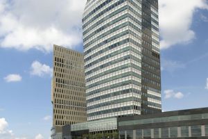 IJsseltoren te Zwolle  - Kantoren op niveau