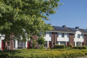 Renovatie 47 woningen te Eerbeek