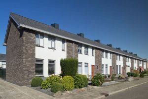 Renovatie 47 woningen te Eerbeek