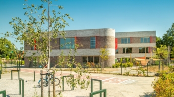 KinderCampus Noord te Den Bosch