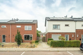 Renovatie 32 woningen te Vriezenveen