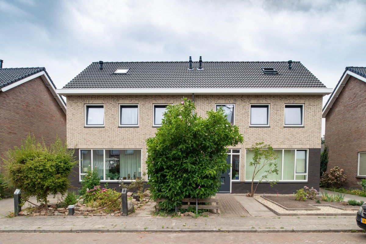 Renovatie 32 woningen te Vriezenveen