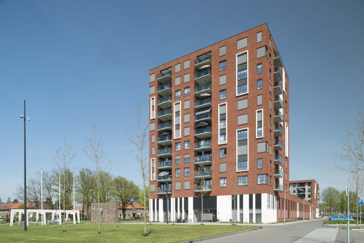 Appartementen te Enschede