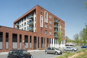 Appartementen te Enschede