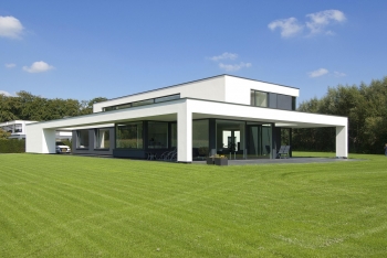 Villa C te Lochem - Wonen in het buitengebied